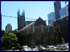 Toronto Bus Tour 102 - St Michaels Cathedral